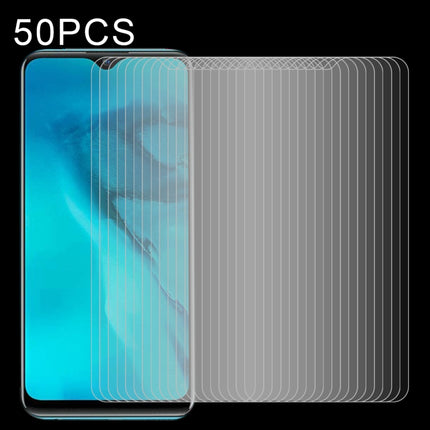 50 PCS 0.26mm 9H Surface Hardness 2.5D Explosion-proof Tempered Glass Non-full Screen Film For Samsumg Galaxy F55 / M55 / M54 / A71 / F54, For Galaxy A11 (50 PCS), For Galaxy A21 (50 PCS), For Galaxy A51 (50 PCS)                                        ...