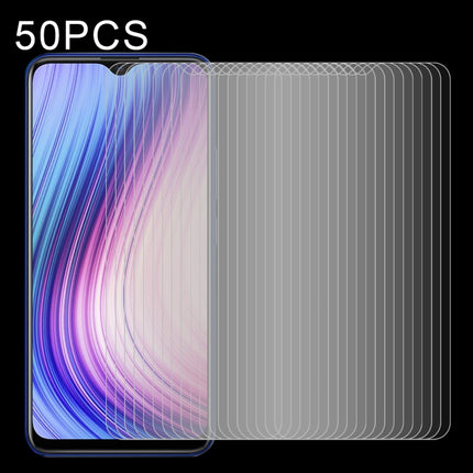 50 PCS 0.26mm 9H Surface Hardness 2.5D Explosion-proof Tempered Glass Non-full Screen Film For Samsumg Galaxy F55 / M55 / M54 / A71 / F54, For Galaxy A11 (50 PCS), For Galaxy A21 (50 PCS), For Galaxy A51 (50 PCS)                                        ...