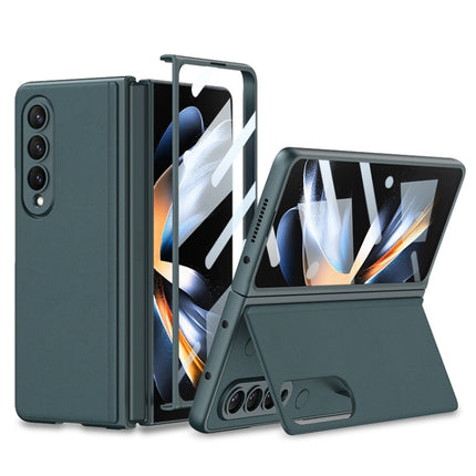 GKK Integrated Ultra-thin Folding Leather Phone Case with Stand, For Samsung Galaxy Z Fold4