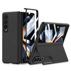 For Samsung Galaxy Z Fold4 / Carbon Fiber