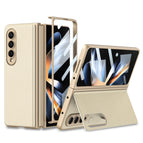 For Samsung Galaxy Z Fold4 / Champagne Gold