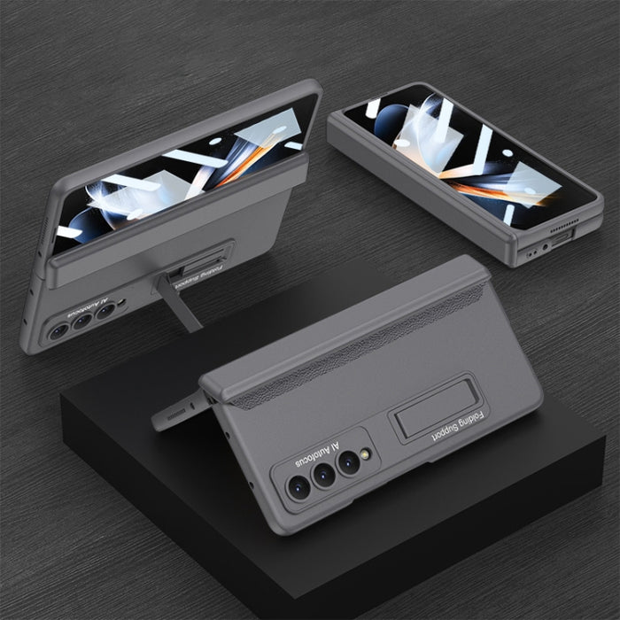 GKK Integrated Magnetic Hinge Folding Phone Case, For Samsung Galaxy Z Fold4