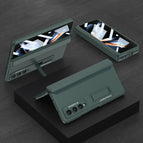 For Samsung Galaxy Z Fold4 / Night Green
