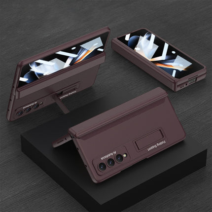 GKK Integrated Magnetic Hinge Folding Phone Case, For Samsung Galaxy Z Fold4