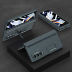 For Samsung Galaxy Z Fold4 / Deep Sea Green