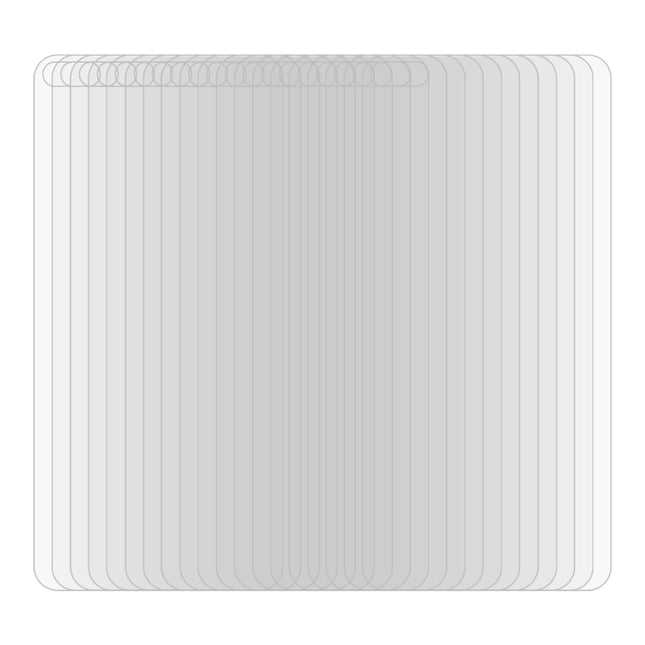 50 PCS 0.26mm 9H Surface Hardness 2.5D Explosion-proof Tempered Glass Non-full Screen Film, For Huawei P40, For Huawei P40 Lite, For Huawei Y7p, For Huawei Nova 6se, For Huawei Nova 7i, For Huawei Y6s, For Huawei Y9s, For Huawei Honor V30              ...