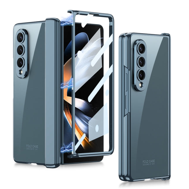 GKK Integrated Magnetic Hinged Phantom Phone Case, For Samsung Galaxy Z Fold4