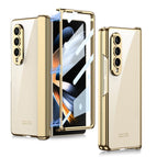 For Samsung Galaxy Z Fold4 / Champagne Gold
