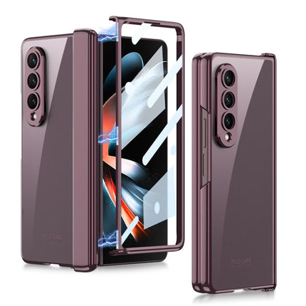 GKK Magnetic Hinged Phantom Folding Phone Case, For Samsung Galaxy Z Fold4
