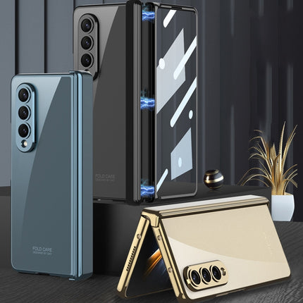 GKK Magnetic Hinged Phantom Folding Phone Case, For Samsung Galaxy Z Fold4