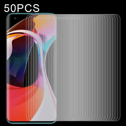 50 PCS 0.26mm 9H Surface Hardness 2.5D Explosion-proof Tempered Glass Half Screen Film, For Xiaomi Redmi Note 9 Pro, For Xiaomi Redmi Note 9 Pro Max, For Xiaomi Redmi K30, For Xiaomi MI 10 (50 PCS), For Xiaomi MI 10 Pro (50 PCS), For Xiaomi Redmi Note 9s