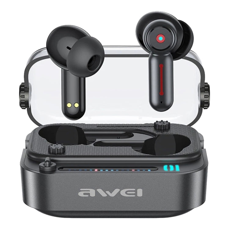 awei T58 Wireless Gaming Bluetooth Earbuds, T58