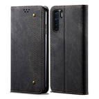 For OPPO A91 / F15 / Reno 3 / Black