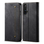 For OPPO Realme X50 / Black