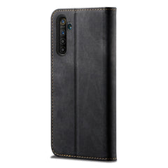 Denim Texture Casual Style Horizontal Flip Leather Case with Holder & Card Slots & Wallet, For OPPO Realme 6 Pro, For OPPO Reno 3 Pro, For Vivo S6, For Xiaomi Redmi K30 Pro / POCO F2, For Galaxy M31, For Galaxy Note10 Lite / M60s / A81