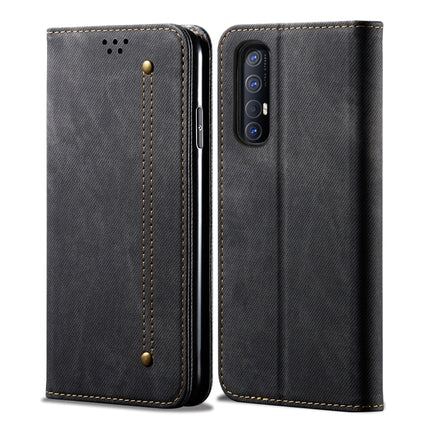 Denim Texture Casual Style Horizontal Flip Leather Case with Holder & Card Slots & Wallet, For OPPO Realme 6 Pro, For OPPO Reno 3 Pro, For Vivo S6, For Xiaomi Redmi K30 Pro / POCO F2, For Galaxy M31, For Galaxy Note10 Lite / M60s / A81