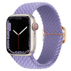 For Apple Watch Series 8&7 41mm / SE 2&6&SE&5&4 40mm / 3&2&1 38mm / Lavender