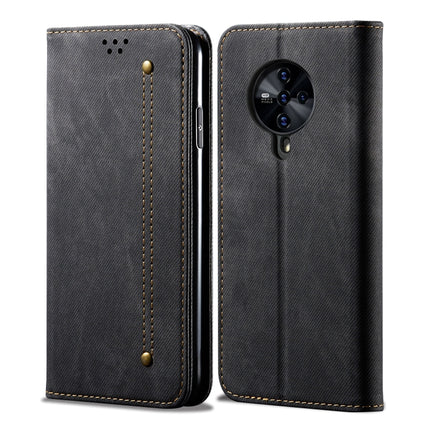Denim Texture Casual Style Horizontal Flip Leather Case with Holder & Card Slots & Wallet, For OPPO Realme 6 Pro, For OPPO Reno 3 Pro, For Vivo S6, For Xiaomi Redmi K30 Pro / POCO F2, For Galaxy M31, For Galaxy Note10 Lite / M60s / A81