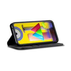 Denim Texture Casual Style Horizontal Flip Leather Case with Holder & Card Slots & Wallet, For Galaxy M31, For Galaxy Note10 Lite / M60s / A81