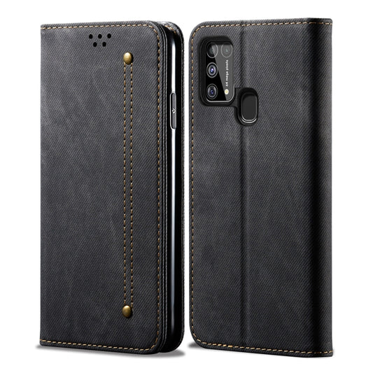 Denim Texture Casual Style Horizontal Flip Leather Case with Holder & Card Slots & Wallet, For Galaxy M31, For Galaxy Note10 Lite / M60s / A81