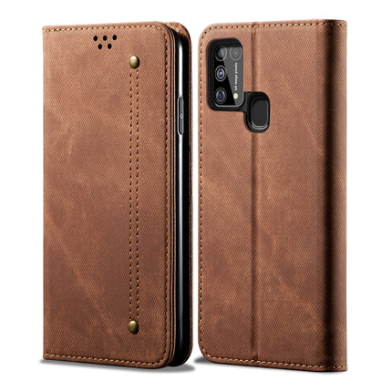 Denim Texture Casual Style Horizontal Flip Leather Case with Holder & Card Slots & Wallet, For OPPO Realme 6 Pro, For OPPO Reno 3 Pro, For Vivo S6, For Xiaomi Redmi K30 Pro / POCO F2, For Galaxy M31, For Galaxy Note10 Lite / M60s / A81