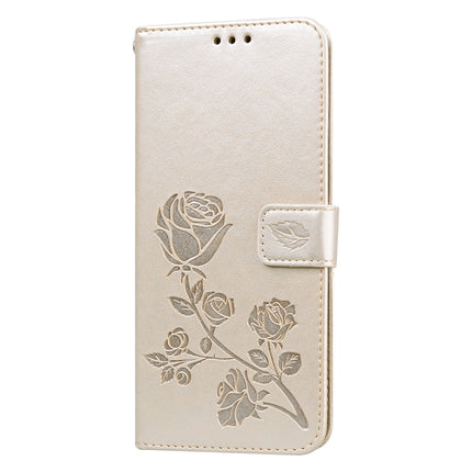 Rose Embossed Horizontal Flip PU Leather Case with Holder & Card Slots & Wallet, For Xiaomi Redmi Note 9 Pro, For Huawei P40, For Huawei P40 Lite, For Huawei P40 Pro
