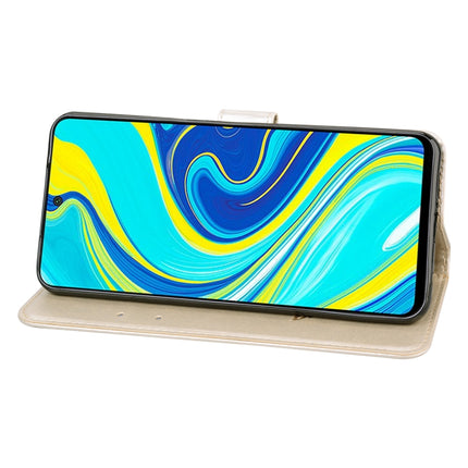 Rose Embossed Horizontal Flip PU Leather Case with Holder & Card Slots & Wallet, For Xiaomi Redmi Note 9 Pro, For Huawei P40, For Huawei P40 Lite, For Huawei P40 Pro