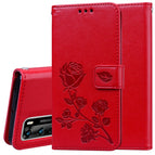 For Huawei P40 / Red