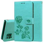 For Huawei P40 Lite / Green