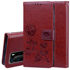 For Huawei P40 Pro / Brown