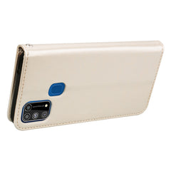 Rose Embossed Horizontal Flip PU Leather Case with Holder & Card Slots & Wallet, For Galaxy M31, For Galaxy A01