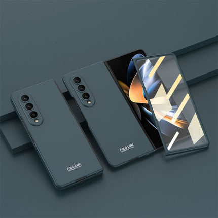 GKK Integrated Ultra-thin Full Coverage Phone Flip Case, For Samsung Galaxy Z Fold4