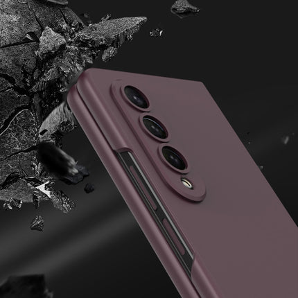 GKK Integrated Ultra-thin Full Coverage Phone Flip Case, For Samsung Galaxy Z Fold4