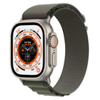 For Apple Watch Ultra 49mm / Army Green