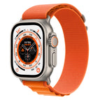 For Apple Watch Ultra 49mm / Orange