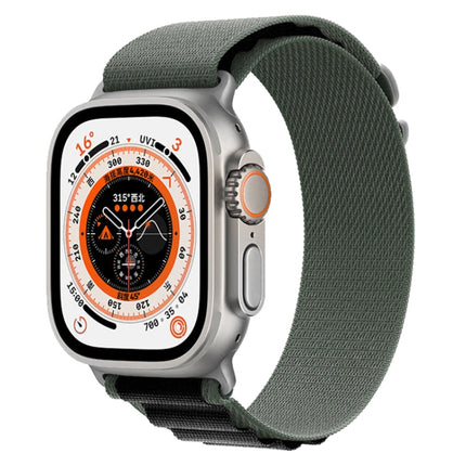 Nylon Watch Band, For Apple Watch Ultra 49mm