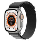 For Apple Watch Ultra 49mm / Black Grey