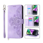 For iPhone 14 / Purple