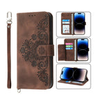 For iPhone 14 Pro / Brown