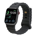 For Apple Watch Ultra 49mm / Series 8&7 45mm / SE 2&6&SE&5&4 44mm / 3&2&1 42mm / Grey