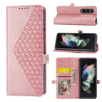 For Samsung Galaxy Z Fold4 / Blue