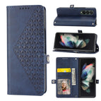 For Samsung Galaxy Z Fold3 5G / Blue