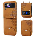 For Samsung Galaxy Z Flip4 / Yellow
