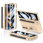 For Samsung Galaxy Z Fold4 / Champagne Gold