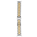 For Google Pixel Watch 5 / 4 / 3 / 2 / 1 41mm / Gold + Silver