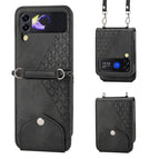 For Samsung Galaxy Z Flip3 5G / Black