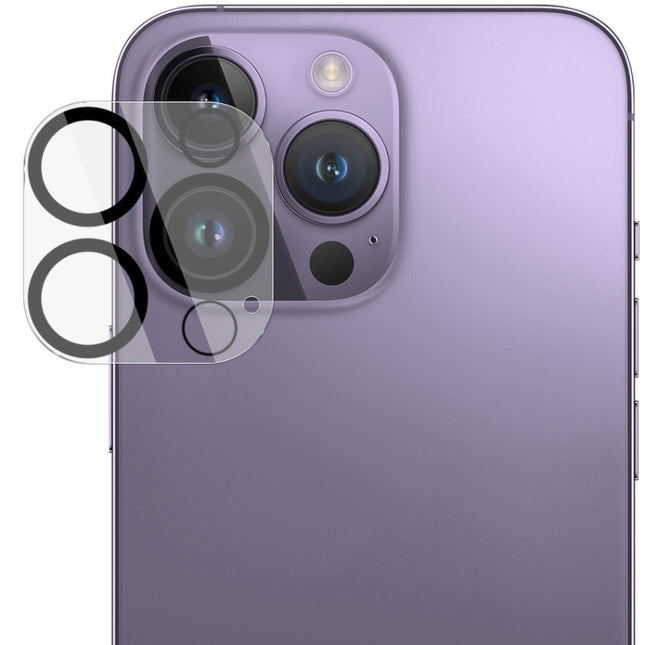 imak High Definition Integrated Glass Lens Film, For iPhone 14 / 14 Plus, For iPhone 14 Pro / 14 Pro Max