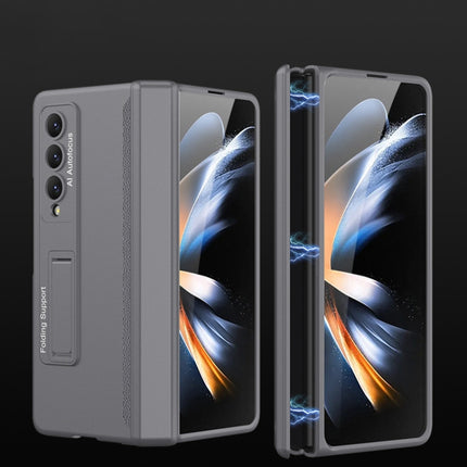 GKK Magnetic Hinged Folding Full Phone Case, For Samsung Galaxy Z Fold4