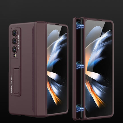 GKK Magnetic Hinged Folding Full Phone Case, For Samsung Galaxy Z Fold4