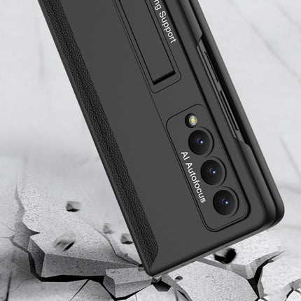 GKK Magnetic Hinged Folding Full Phone Case, For Samsung Galaxy Z Fold4